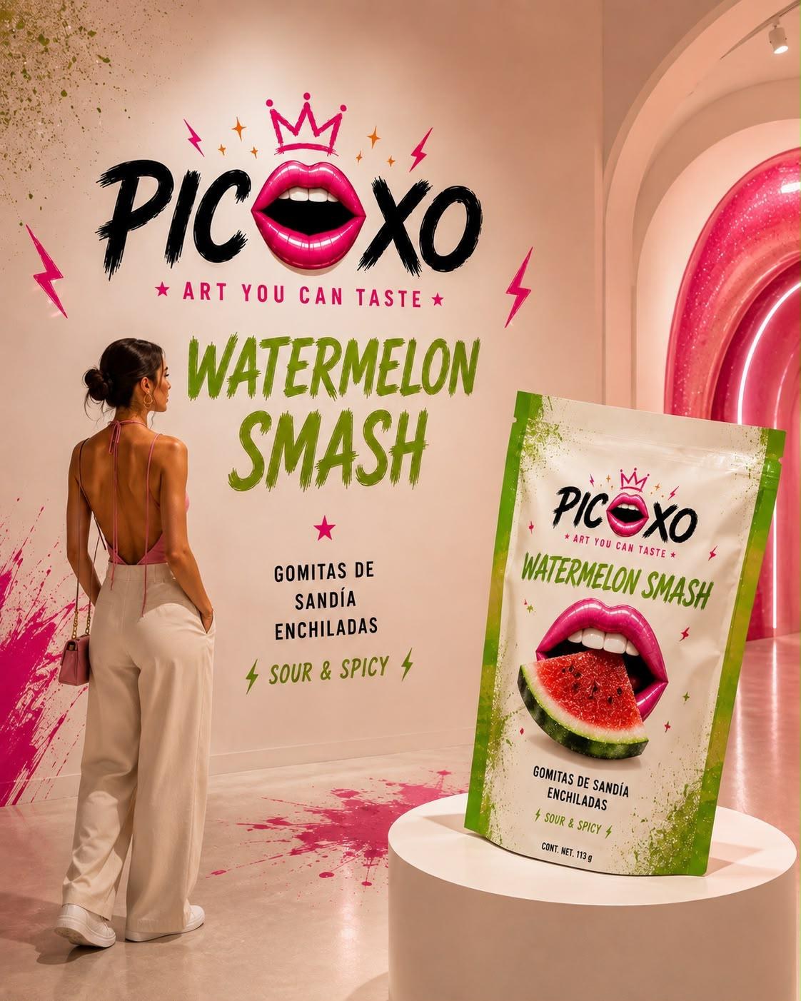 Drop de temporada Picoxo
